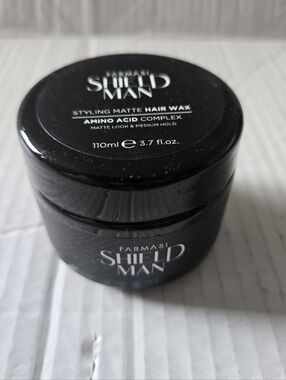Farmasi Sheild Man Styling Matte Hair Wax 110ml/3.7 fl oz